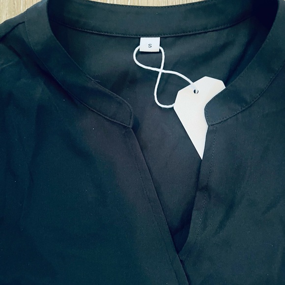 A line shirt dress size small NWOT - Picture 5 of 6